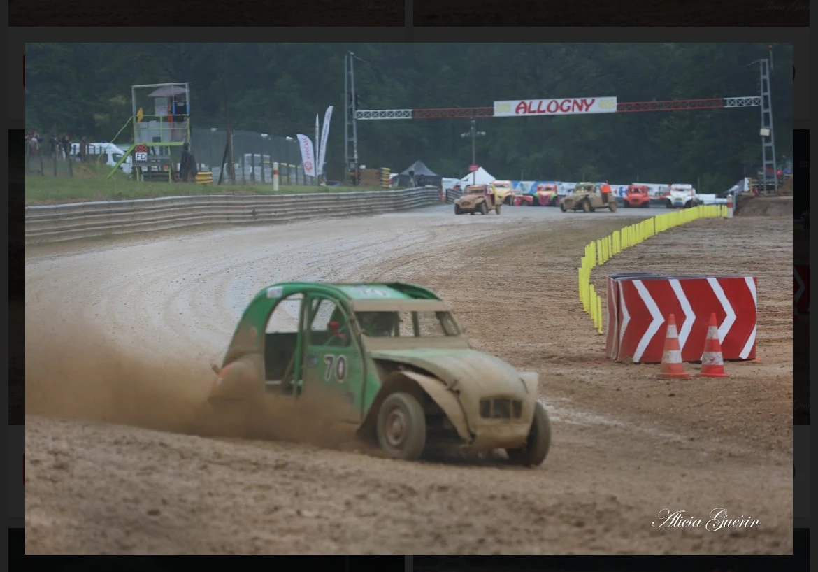 Location 2CV CROSS