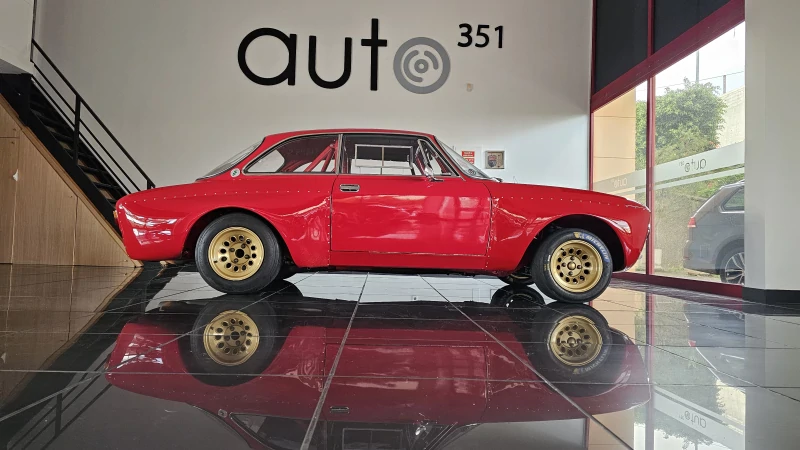 ALFA ROMEO GTV 2000 RALLYE