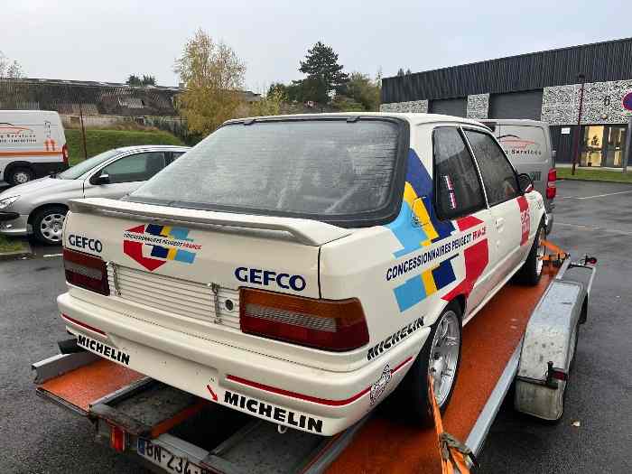 309 GTI GROUPE A
