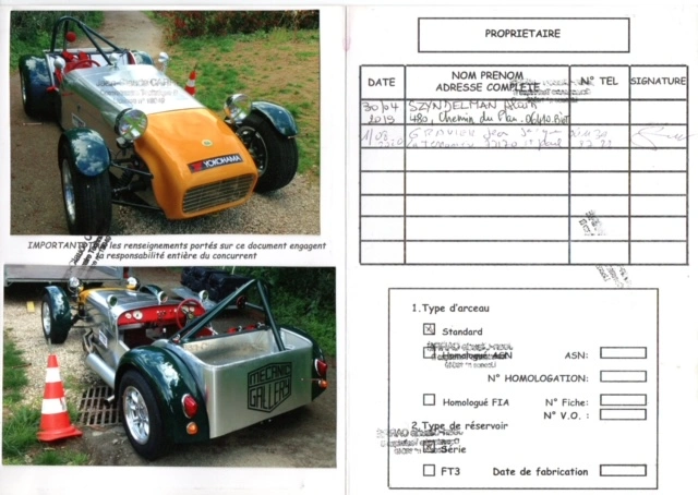 Lotus Seven S2 – photo 4