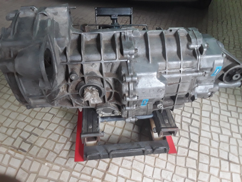 Porsche G50 gearbox