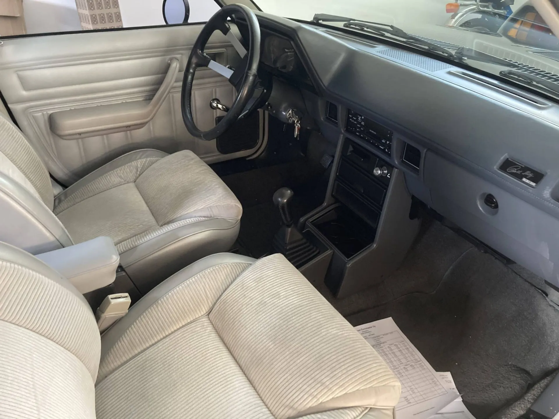 Dodge Omni Shelby GLH-S – photo 4