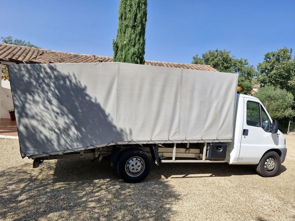 Dépanneuse VL 3T5 FIAT Ducato 2.8 jtd 128 cv – photo 1