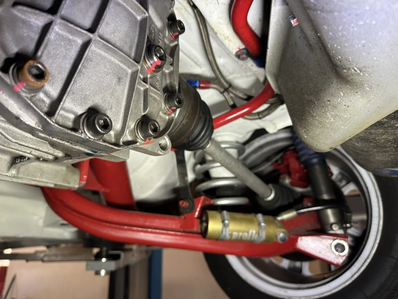 Ford Escort Cosworth -VHC  avec PTH international Reprise voir échange si coup de coeur ❤️