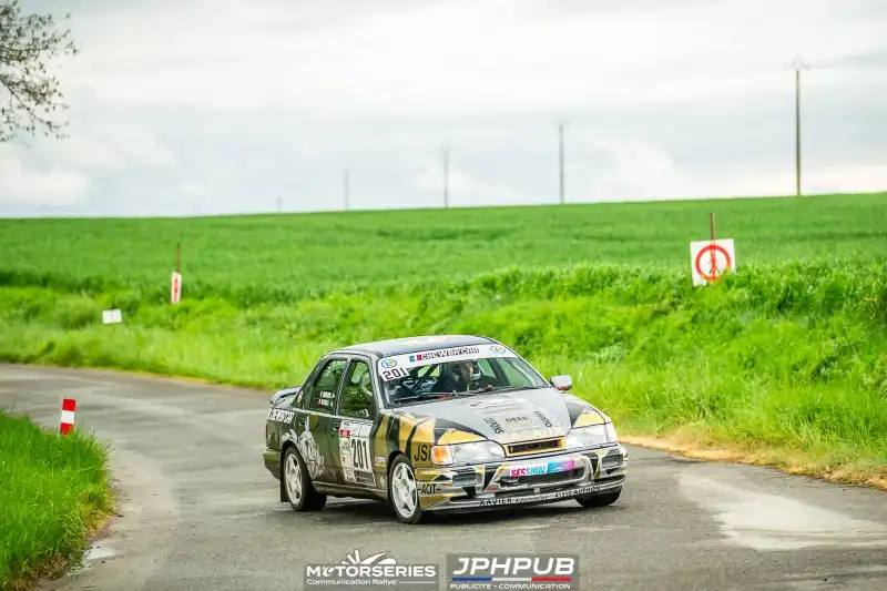 FORD Sierra Cosworth - Group A - VHC