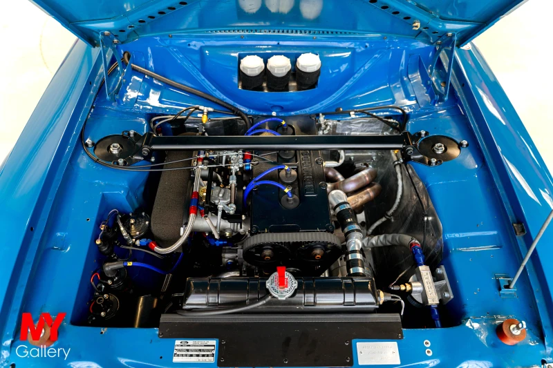Ford Escort RS 1600 « Terzi » - 1975 (H1/CT24)