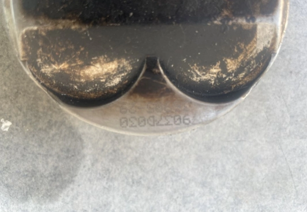 Wossner forged pistons – photo 2
