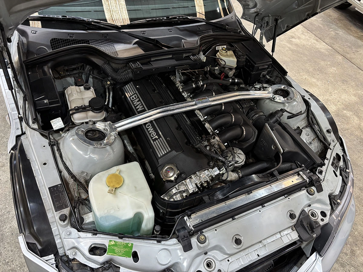 BMW Z3 M E36/7 – photo 4