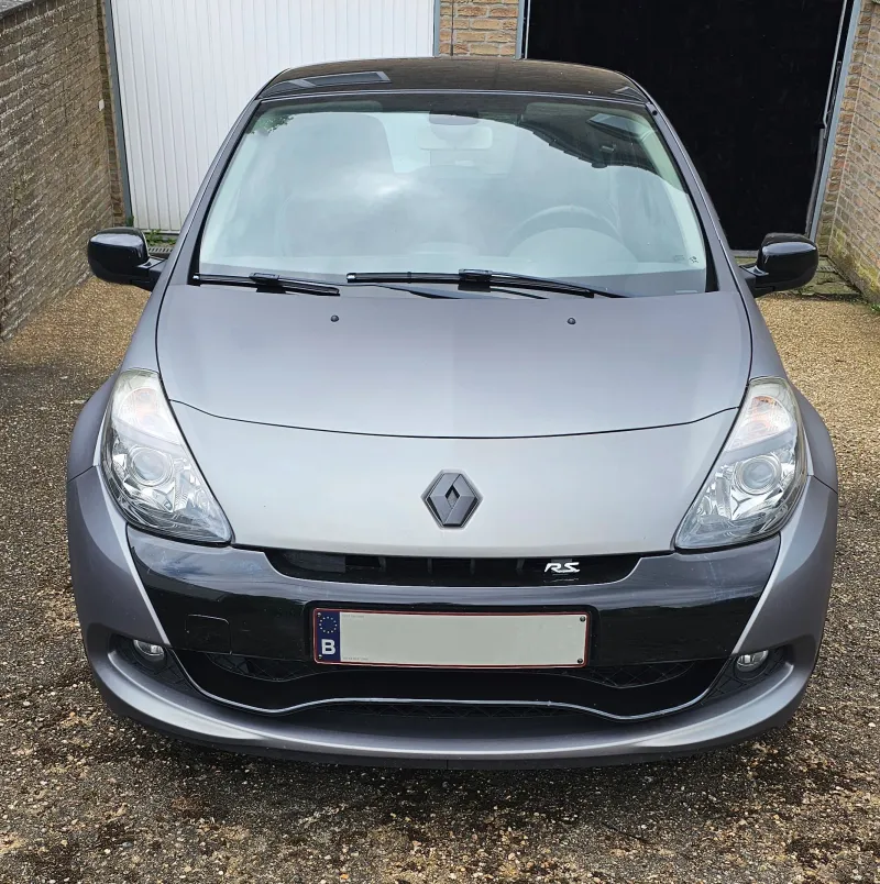 Renault Clio RS 3 Ange & Démon Utilitaire