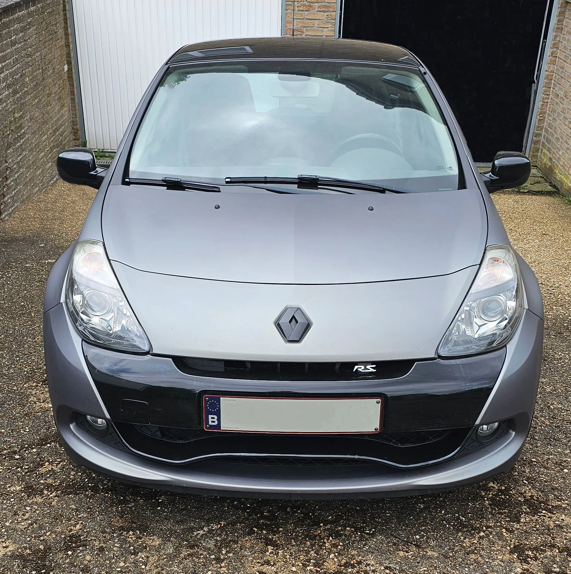 Renault Clio RS 3 Ange & Démon Utilitaire – photo 2