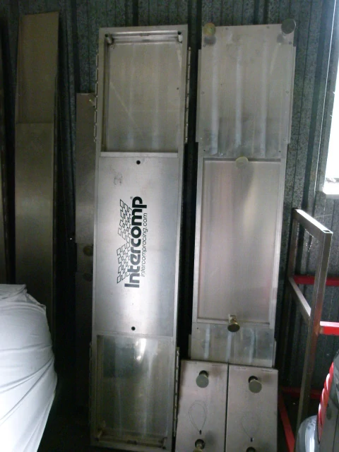 Geometry adjustment platform