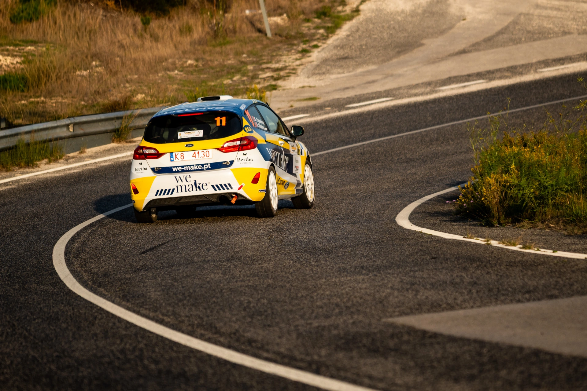 Ford Fiesta Rally4 FULL EVO #135 – photo 4