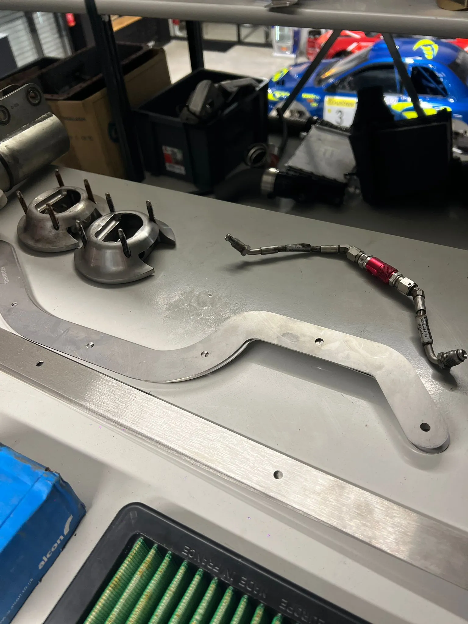 Kit terre complet Clio RC5 – photo 4