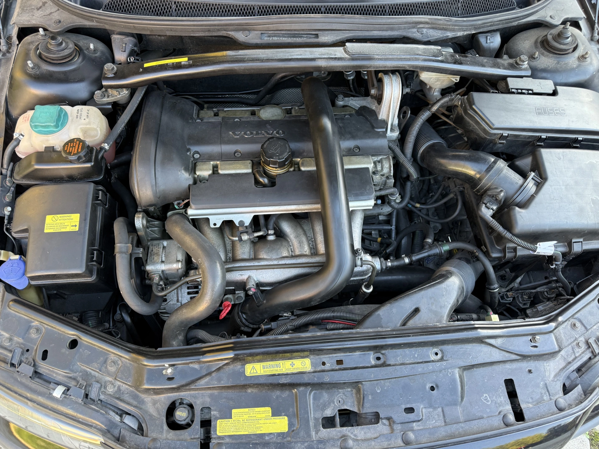 Volvo S60 Recce car – photo 4