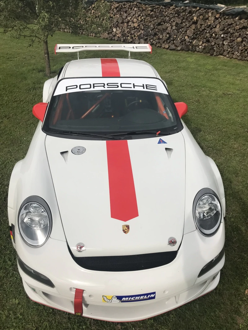 Porsche GT2