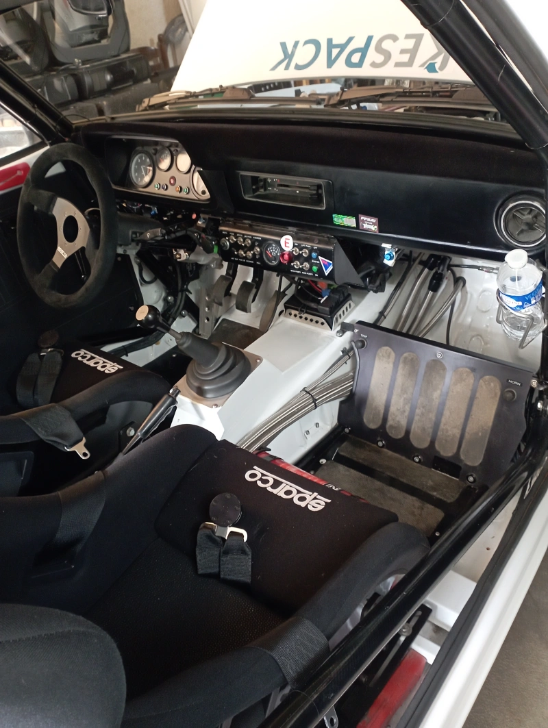 Ford Escort MKII maxi Groupe IV