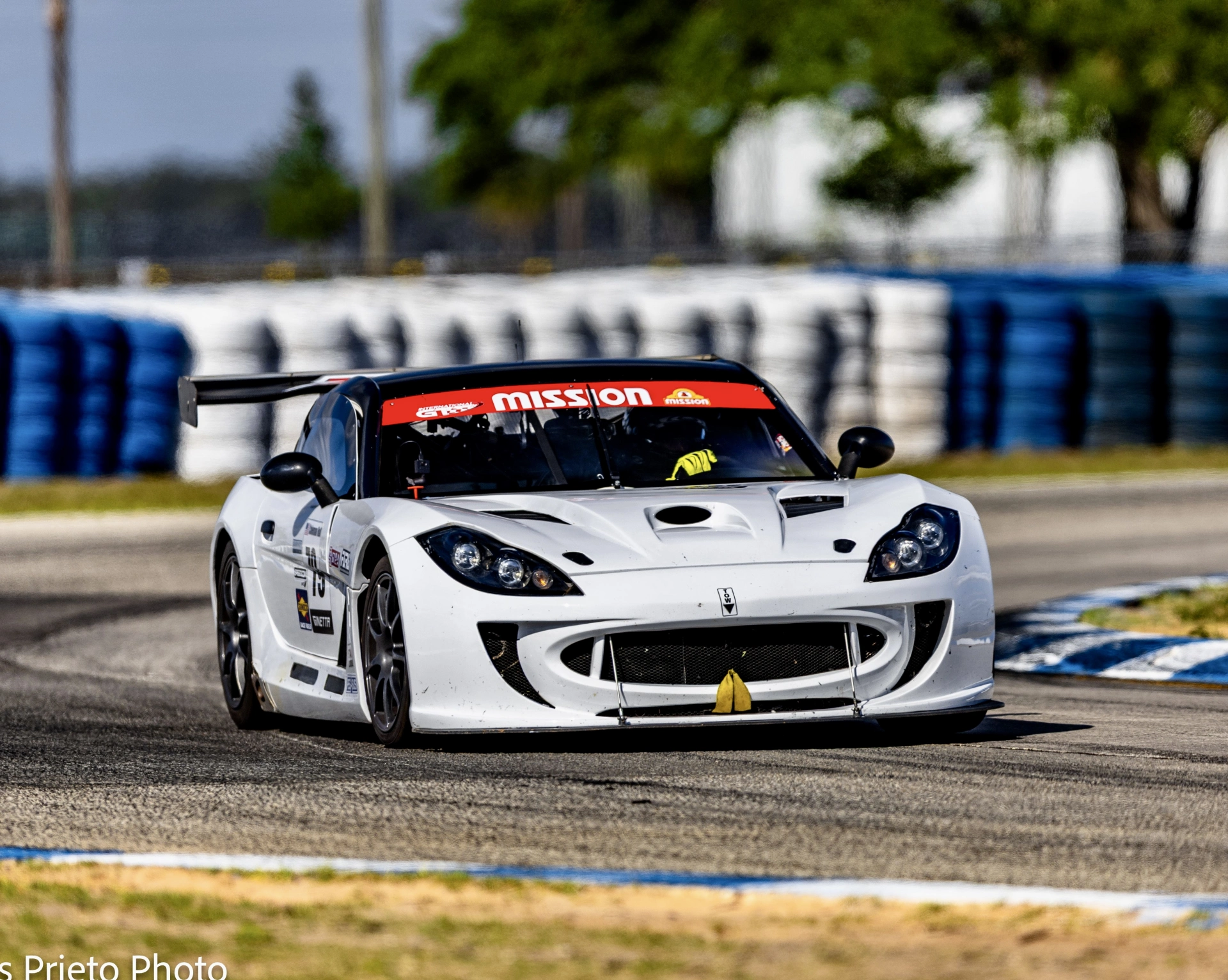 Ginetta G55 GT4 2018 – photo 2