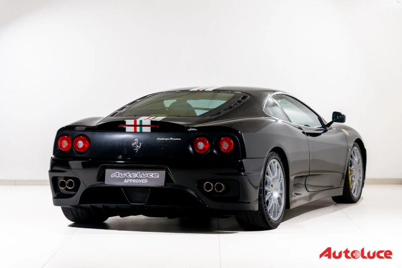 VOITURE DE ROUTE FERRARI 360 CHALLENGE