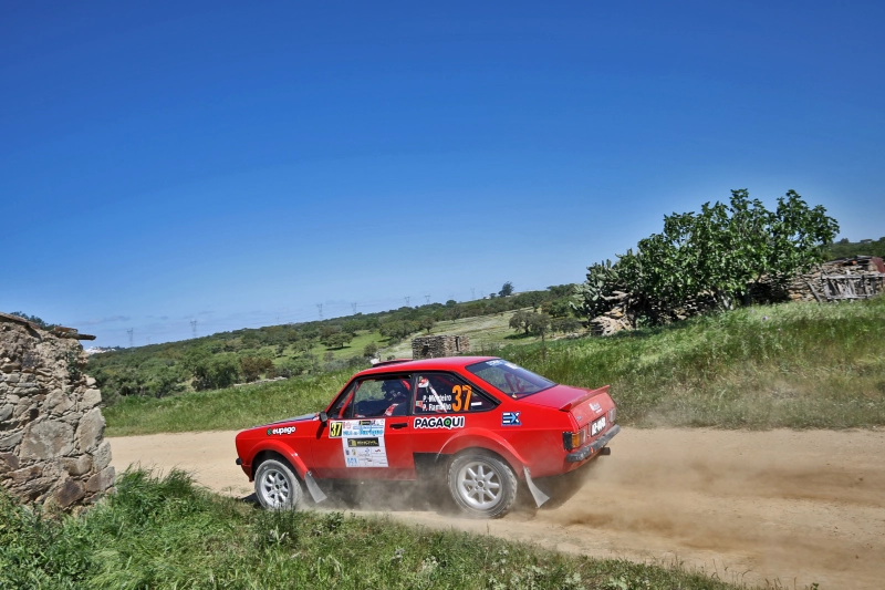 Escort RS MkII Pinto