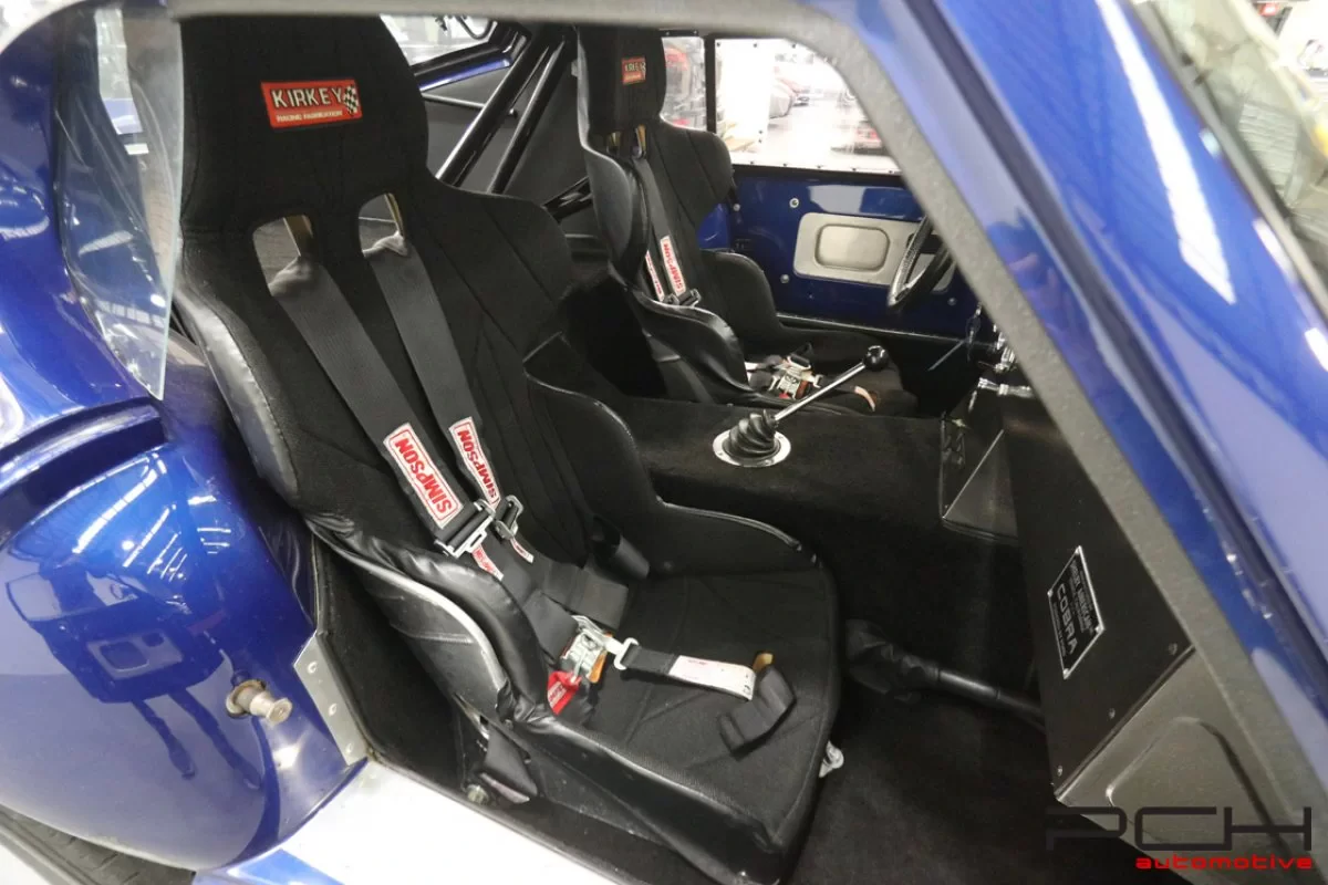 SHELBY Cobra Daytona Coupé "Recreation" - 1965