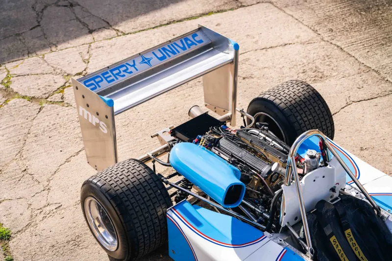 1978 Mars 782 BMW Formula 2