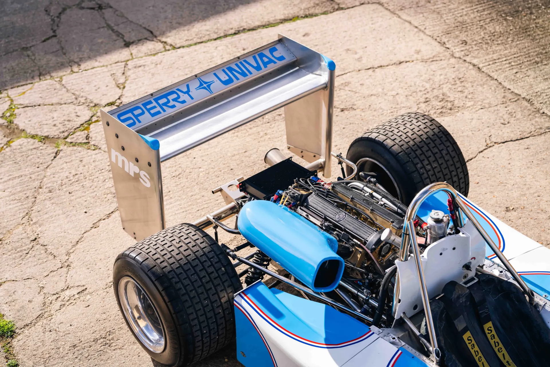 1978 Mars 782 BMW Formula 2 – photo 3