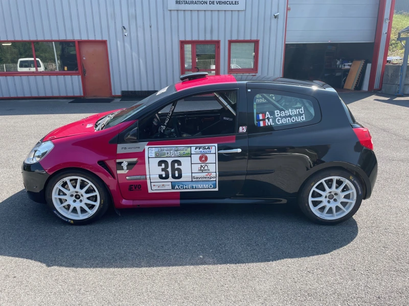 Clio R3 max