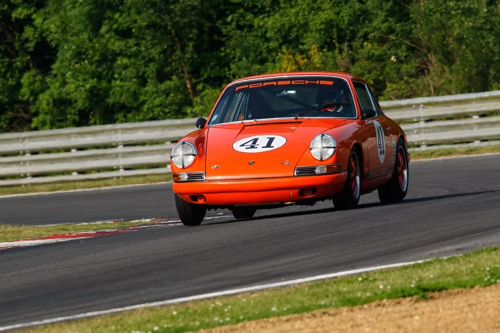 1966 Porsche 911 SWB - FIA HTP, Immaculée
