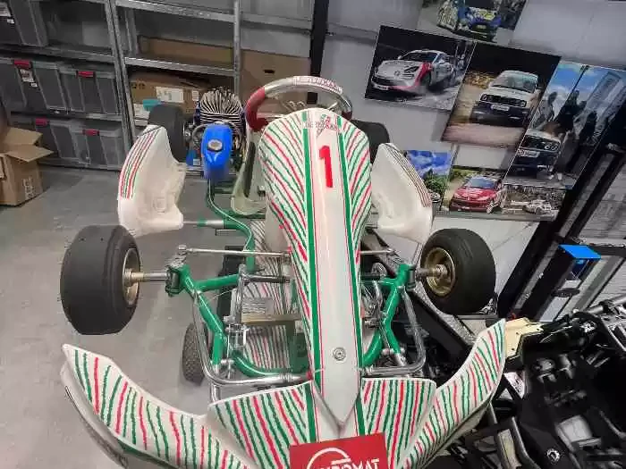 KART tonykart 950 model 2019