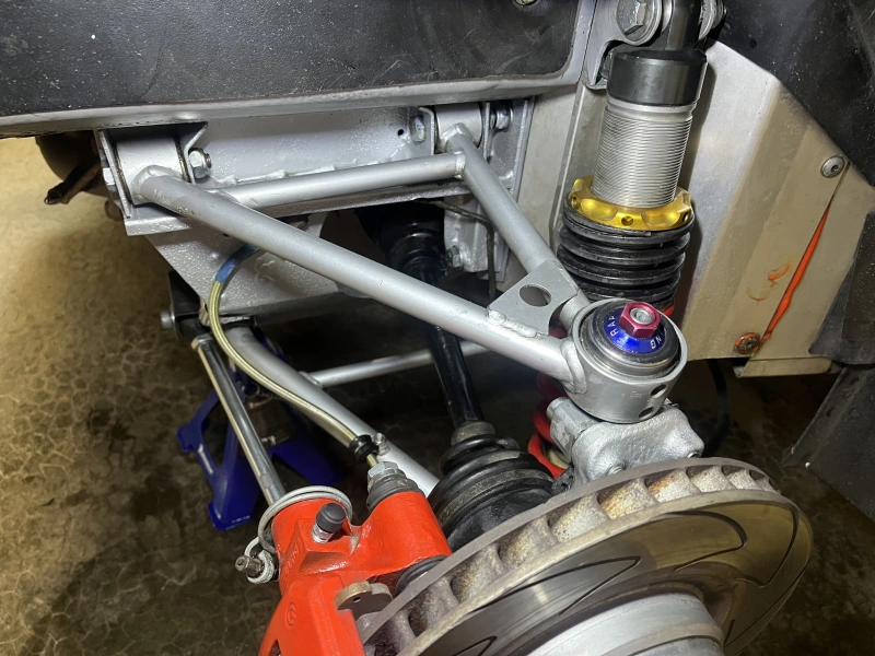 Lotus Elise S2 k20 280ch