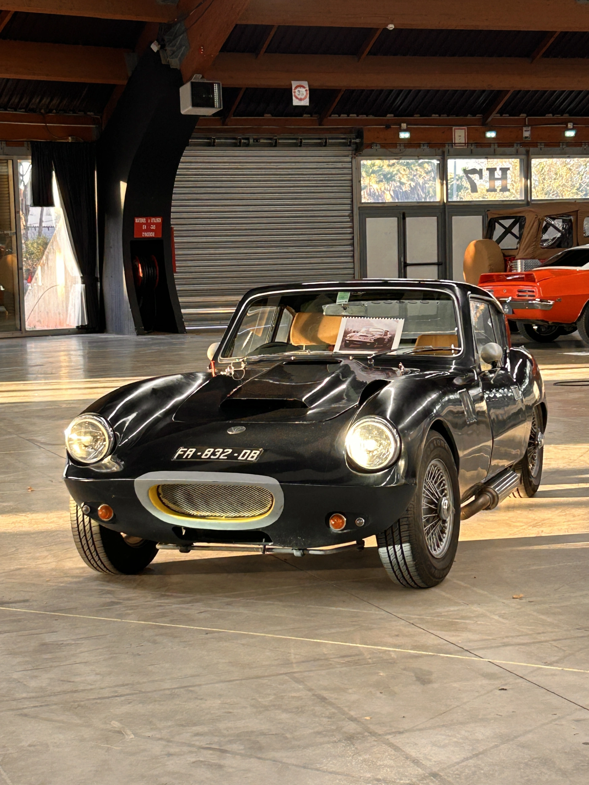 ELVA COURIER GT FASTBACK – photo 1