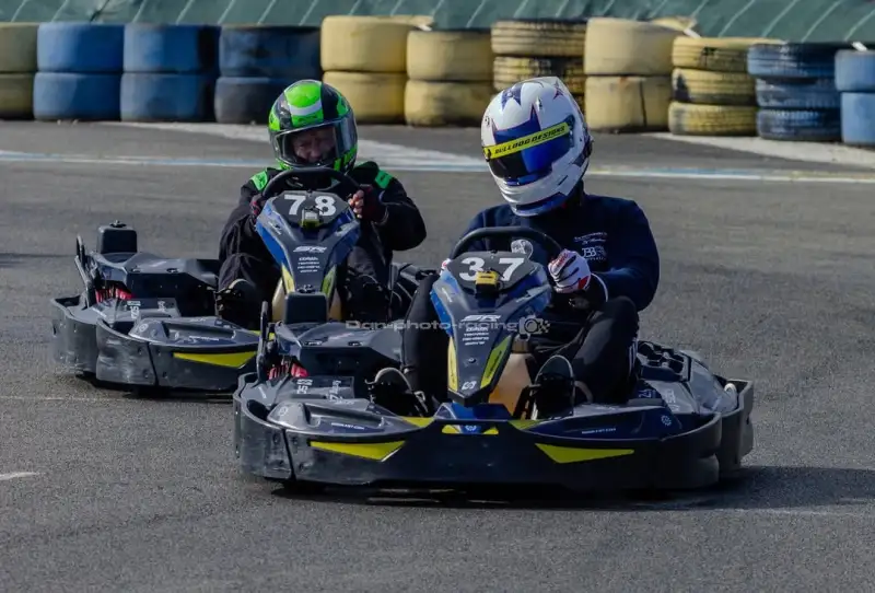 Sponsoring manche du TTE en 206/208 relais au Bugatti 2026