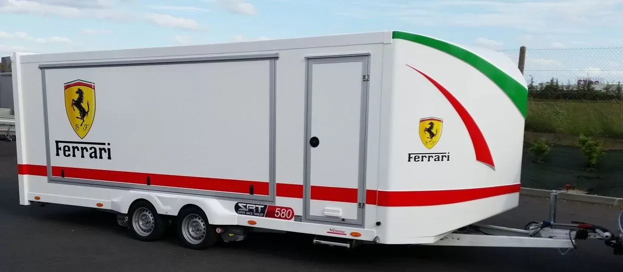 Closed car door VERENE type SRT GT – photo 2