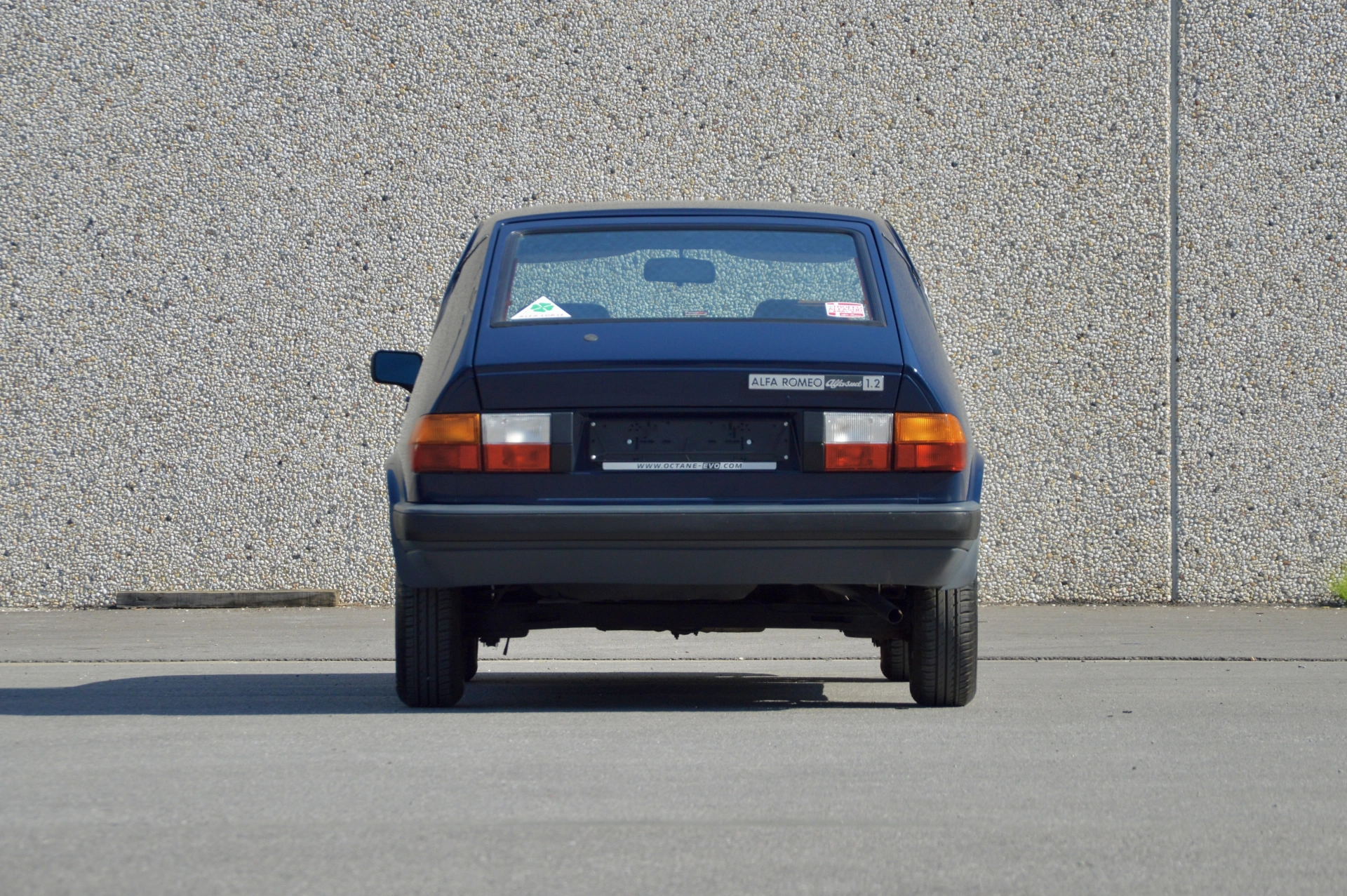 Alfa Romeo Alfasud 1.2 1981 – photo 4