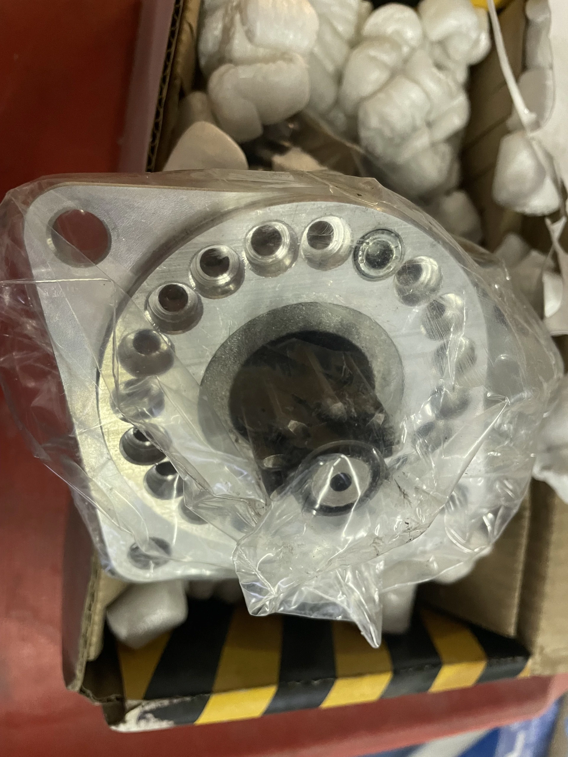 FT200 starter