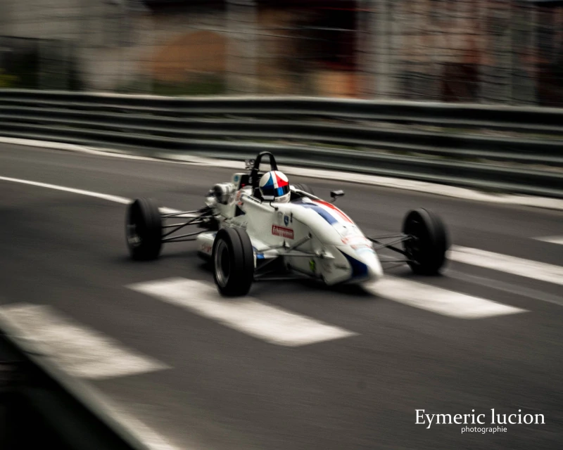 Formule Ford Zetec / Vandiemen RF00