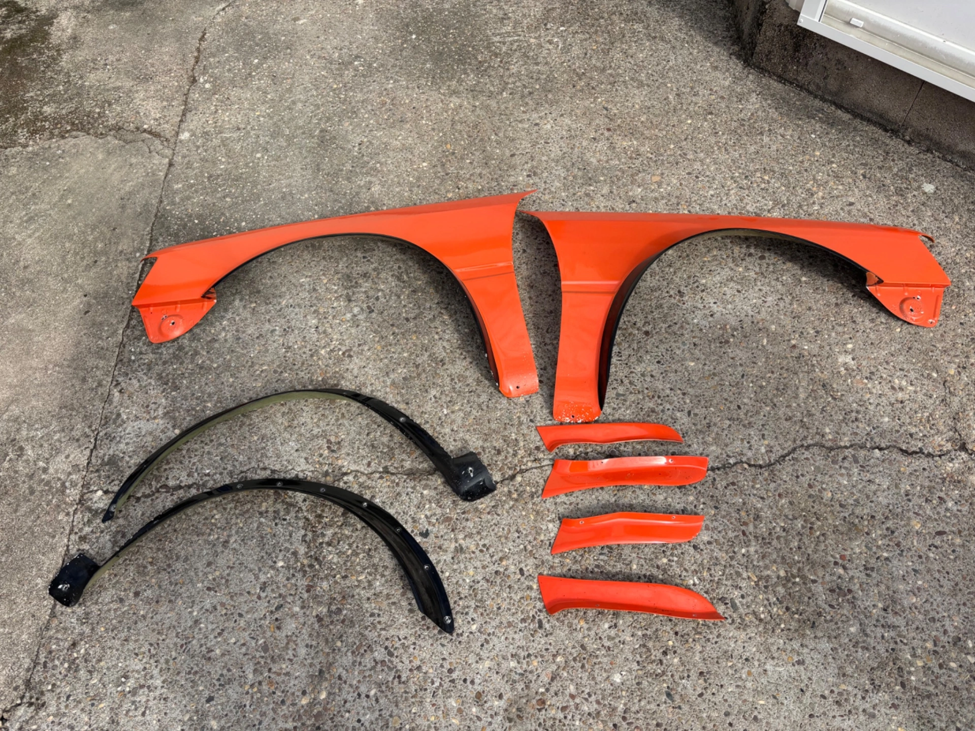 Ailes 205 kit car – photo 1