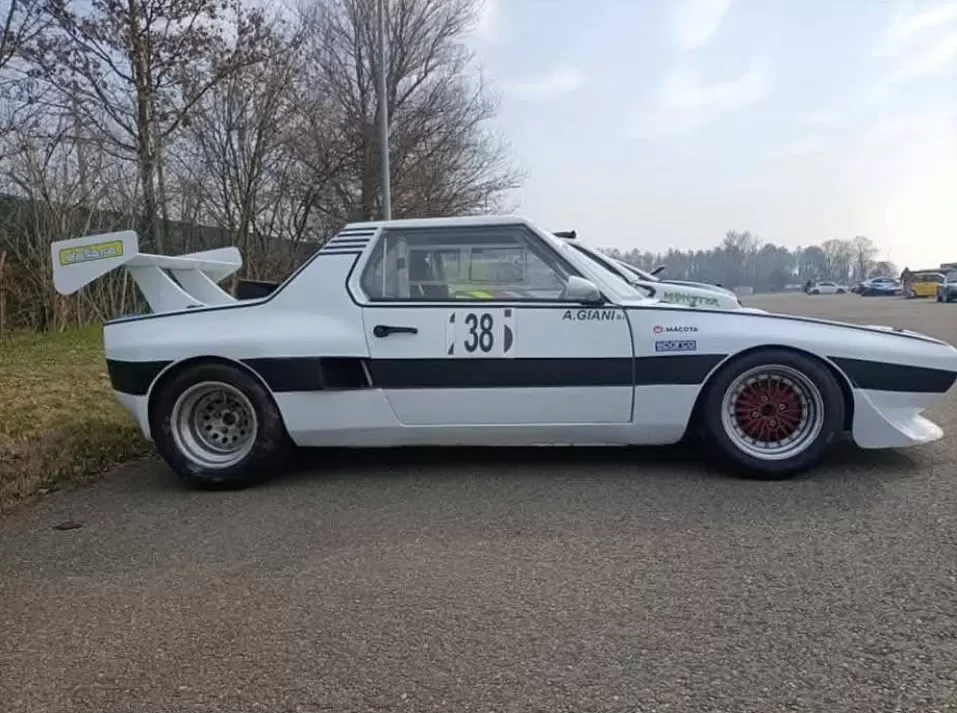Sale fiat x1/9