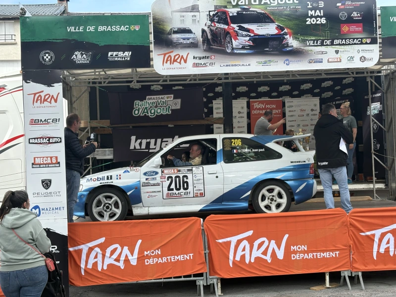 Vends Ford Escort Cosworth Gr N – Passeport VHC