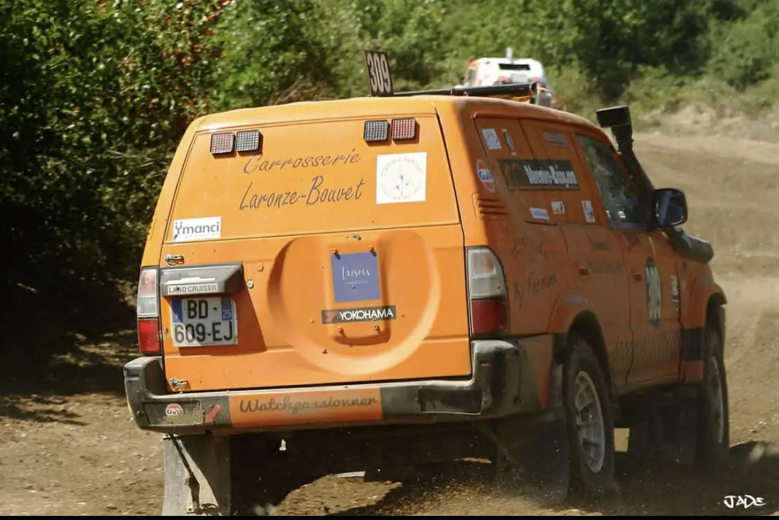 Toyota KDJ95 – photo 2