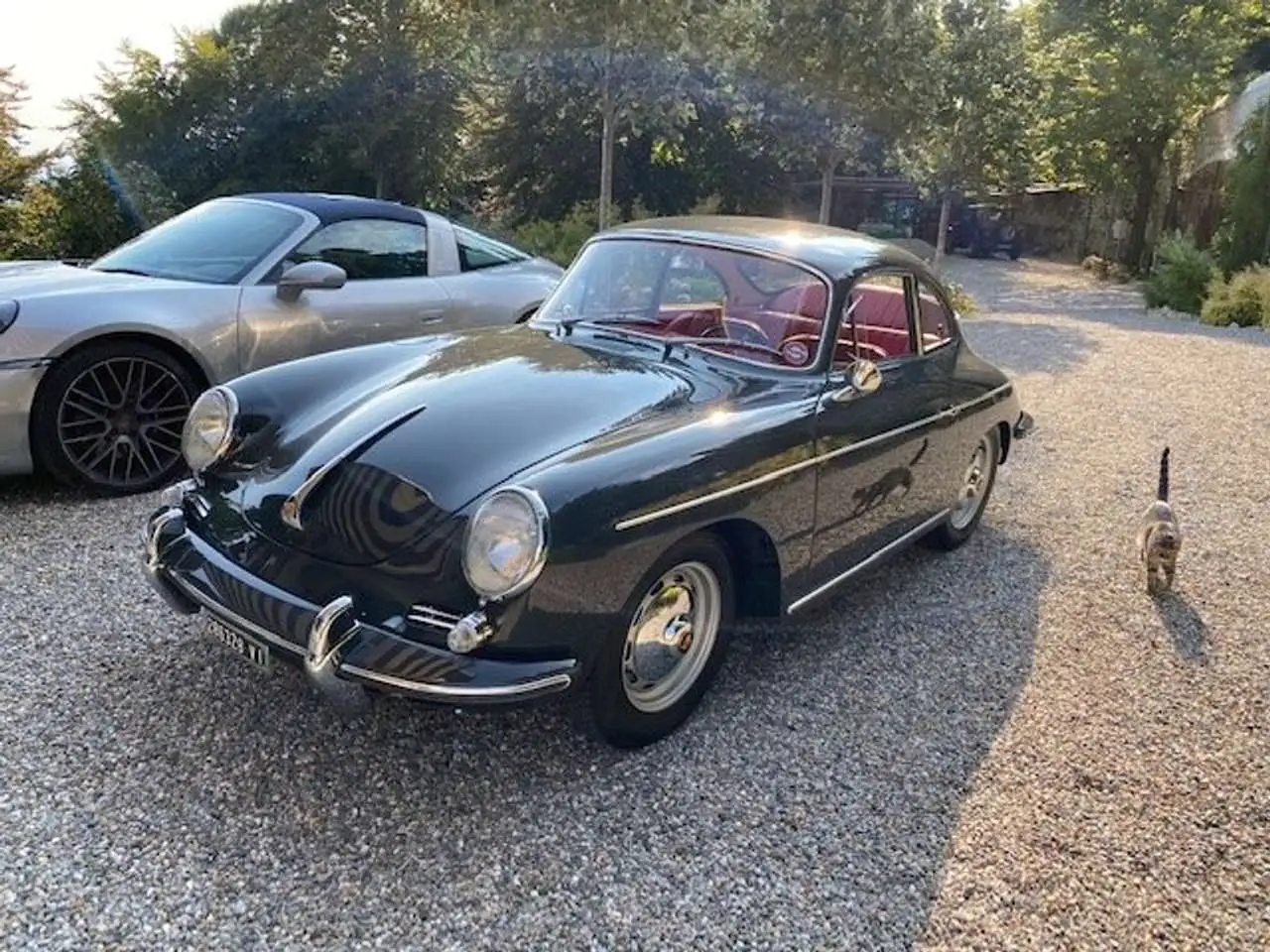 Porsche 356 BT6 Super 90 – photo 1