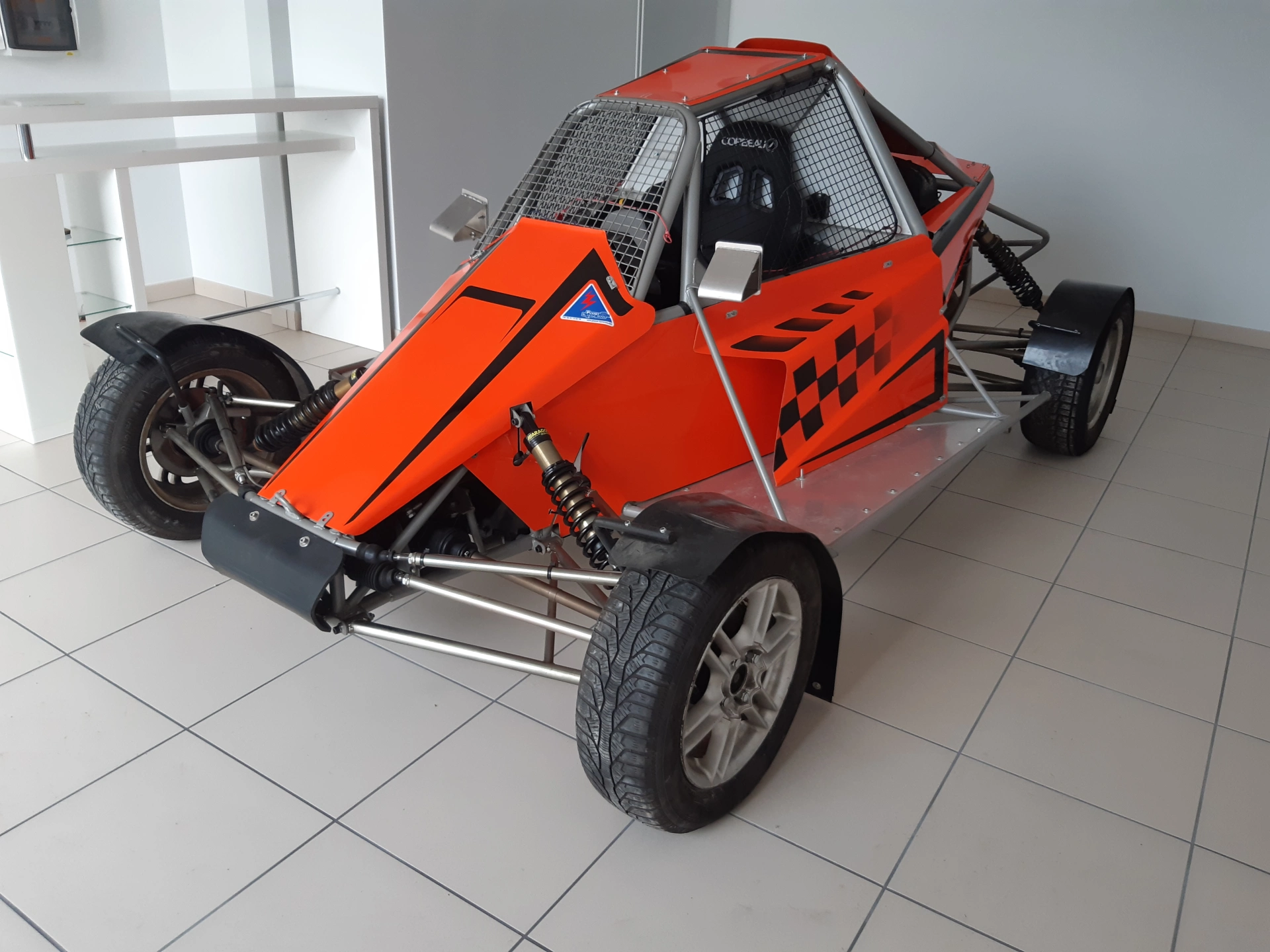 Super Buggy MAC Bimoteur KTM – photo 2