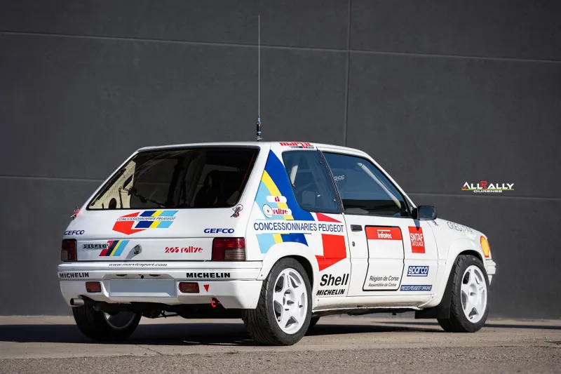 Peugeot 205 Rally