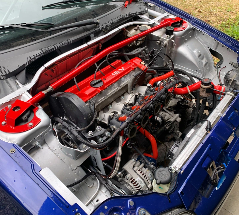 Peugeot 306 F2000
