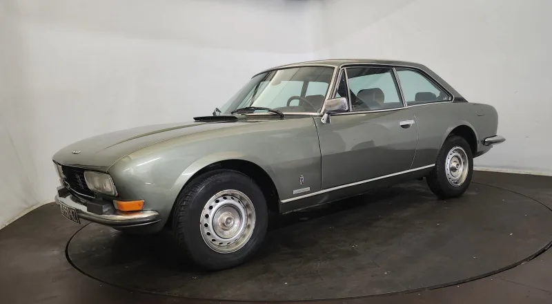 Peugeot 504 coupé 1979