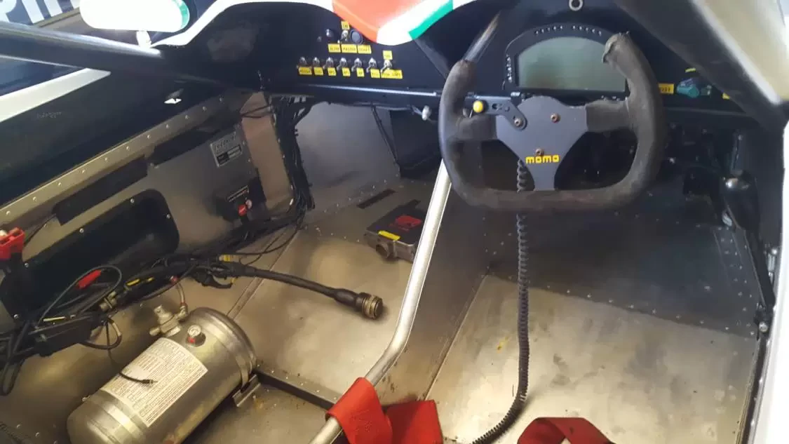 LUCCHINI CN4 Alfa Romeo V6 24v