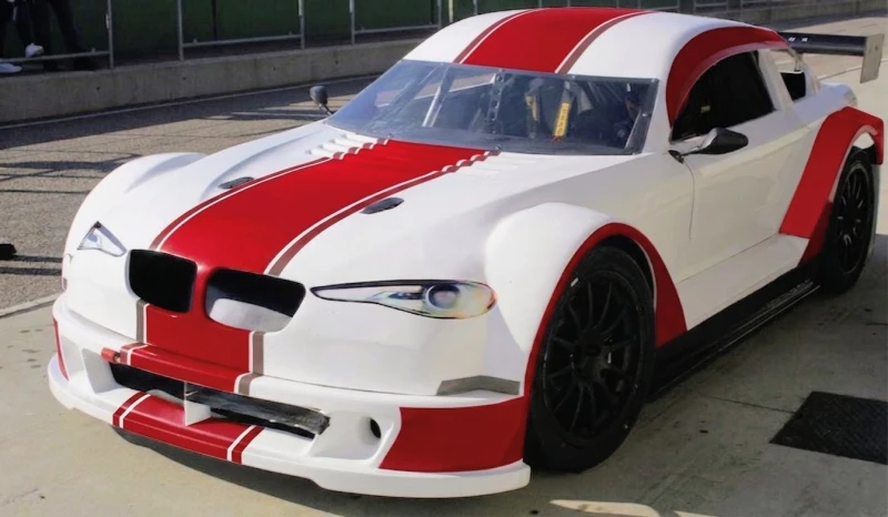 Location Mitjet 2L trophée tourisme endurance