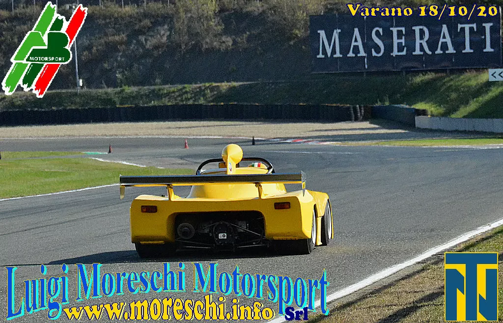 Osella PA6 - BMW M12/7 (Le Mans)