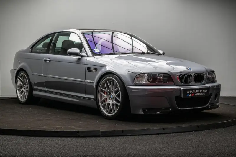 BMW SÉRIE 3 - COUPE M3 CSL E46