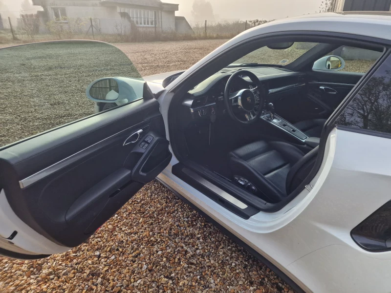 Porsche 911 Turbo 991 650ch
